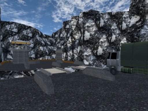 Byelmorye Dam - Goldeneye N64 （Aurandale Edition）
