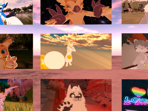 Soren's Taidum Avatars