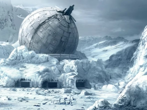 Imperial Cave Outpost