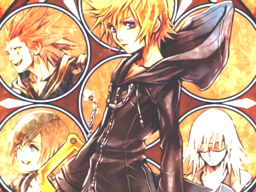 Roxas's Heart