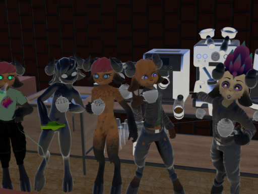 Leafygote Cafe（discontinued）