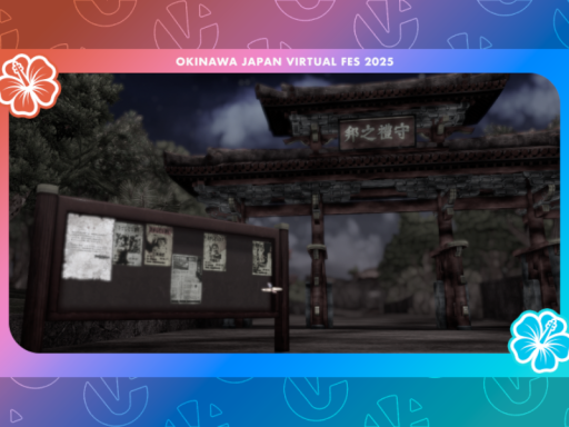 OKIVFES 2025_Arabi The Curse of Shurijo Castle［JP］［EN］