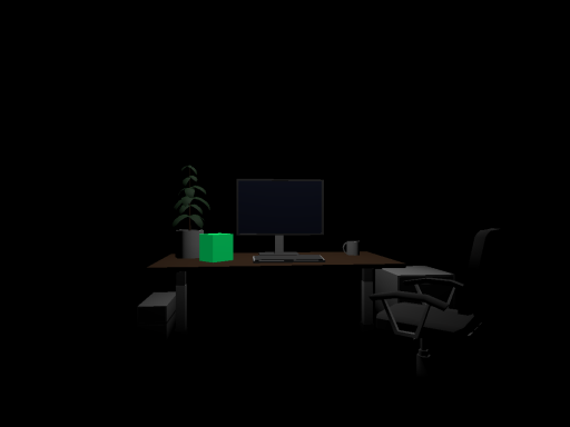 Fix the computer․․․