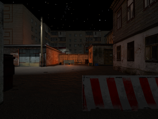 Тупичок Чебура