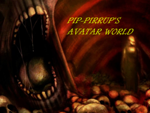 Pip's avatar world