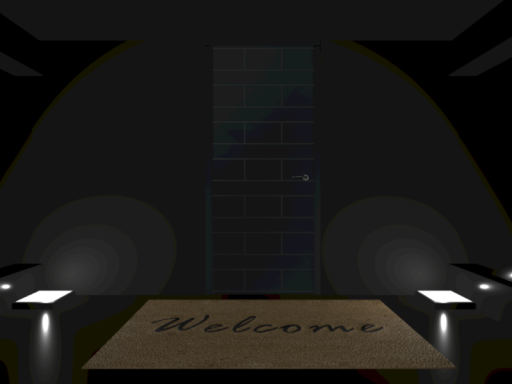 Coffee Beans Apartment