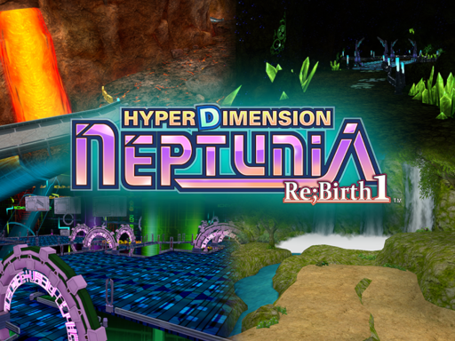 Gamindustri Re;Birth1