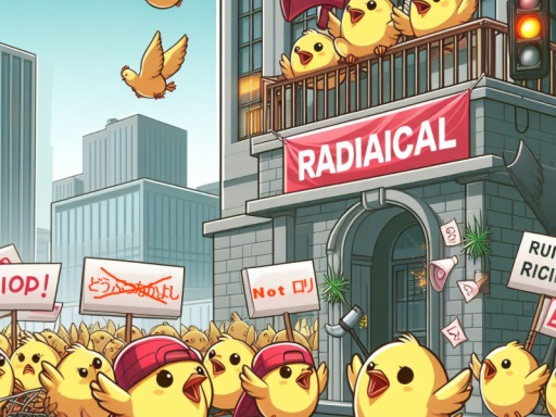 ひよこ is not ロリǃǃ