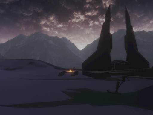 Splinter Mountain Camp