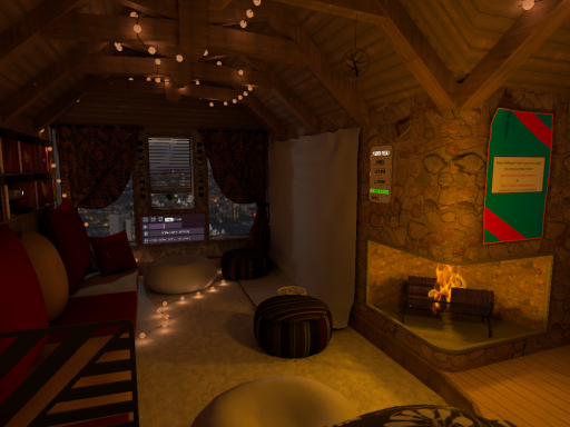 Neko's Cosy little room