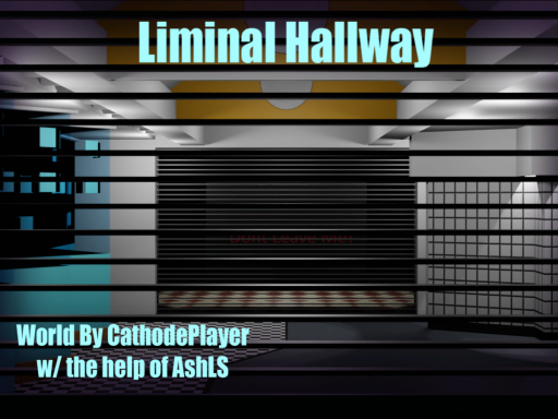 Liminal Hallway