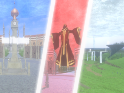 SAO - Aincrad 1st Floor