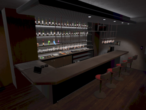 Ashutray Bar～灰を落としていきませんか？～