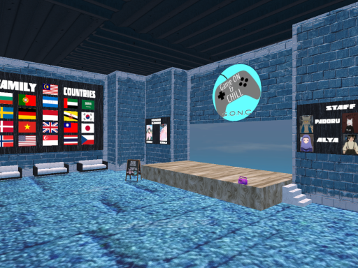 G․O․N․C Chill Crib