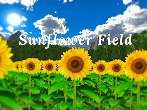 Sunflowers Field