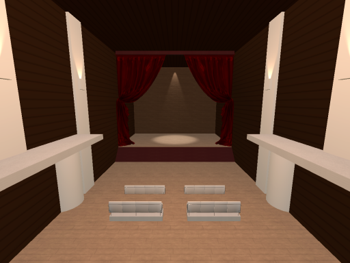 Atree‘s Concert Hall