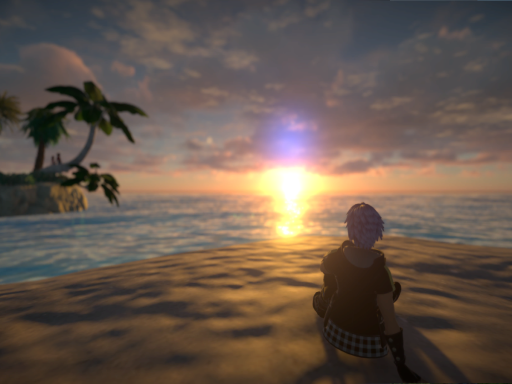 Kingdom Hearts 3 Destiny Islands