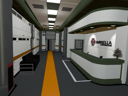 Umbrella copration Lab AF-1