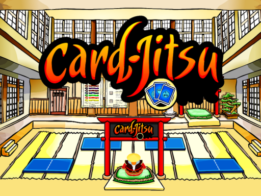 Club Penguin Card Jitsu
