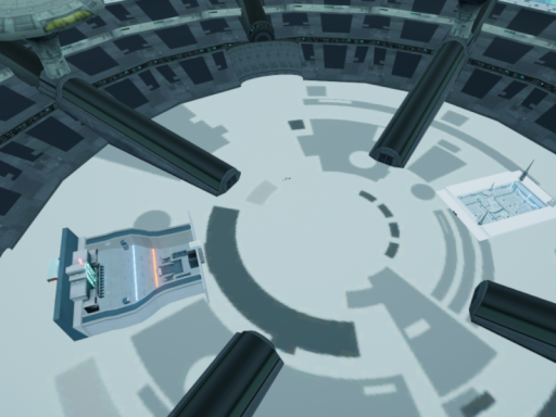 Tipoca City Training Facility