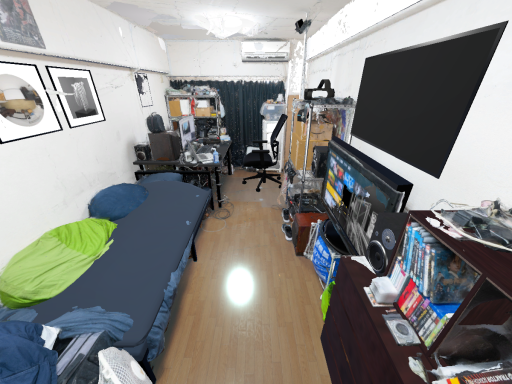 My room․․․？