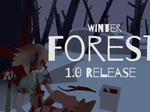 （FPE） Winter Forest