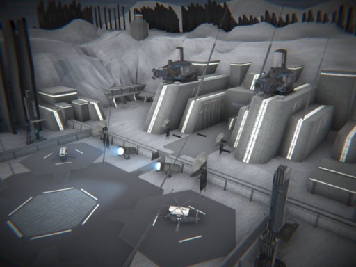 The Alliance VRC Camera Base