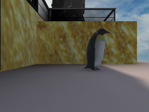 TaijiRobot's Apartment