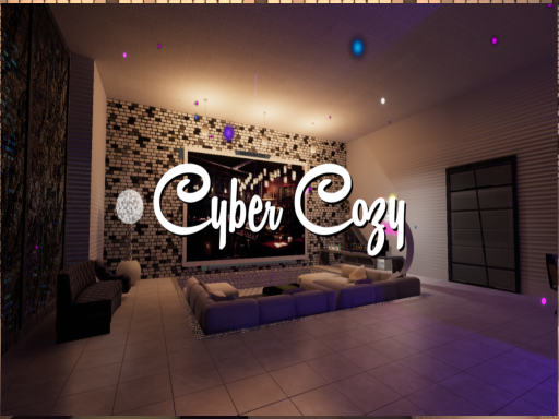 Cyber Cozy