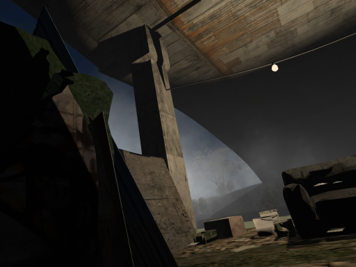 Chaos's Techwear Models