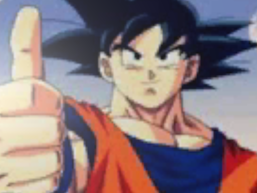 goku avatar ＋ saitama superman flash