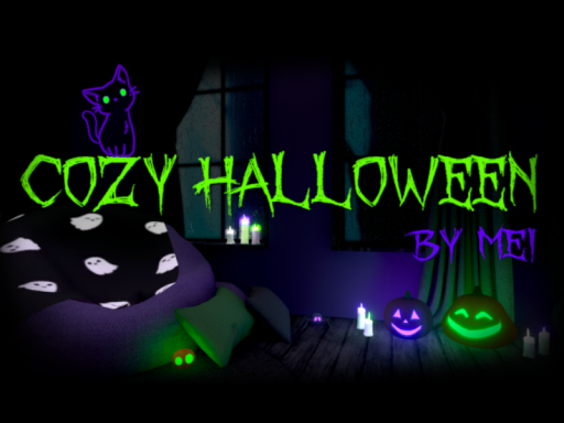 Cozy Halloween