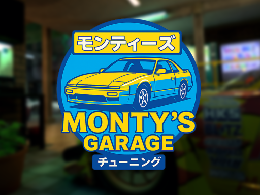 MontaiL's Garage