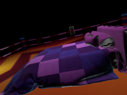 （H）한밤중의 레슬링