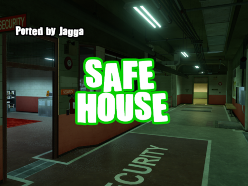 Safe House （Dead Rising 2）
