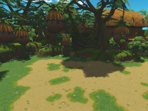 One Piece Zou Island