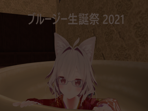 bluegie birthday world 2021