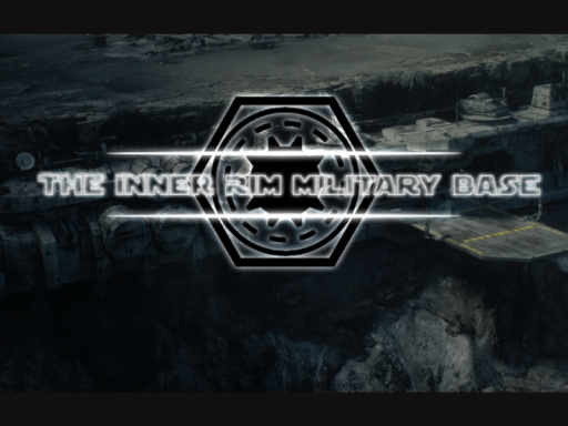 ［BETA］ The Inner Rim Military Base