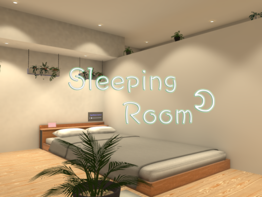 Sleeping Room