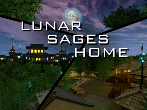 Lunar Sage's Home