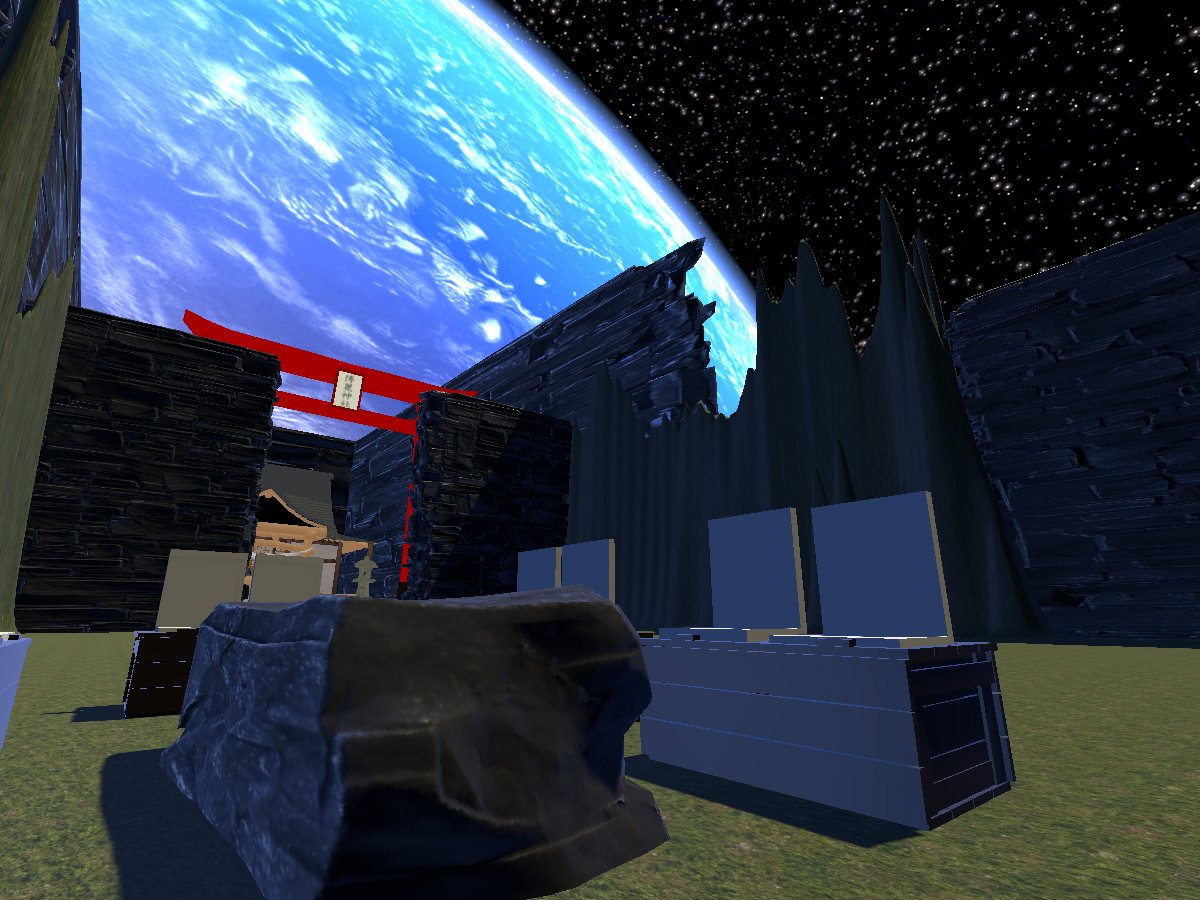 Ranch‘sCool-Zone (Chill rooms & Avatars)