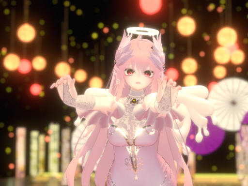 꿀벌님의 생일파티 월드