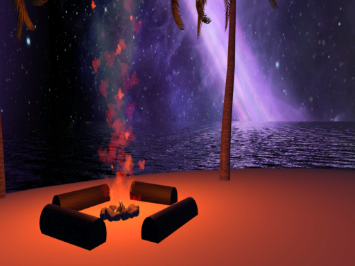 Space Beach （Updated）