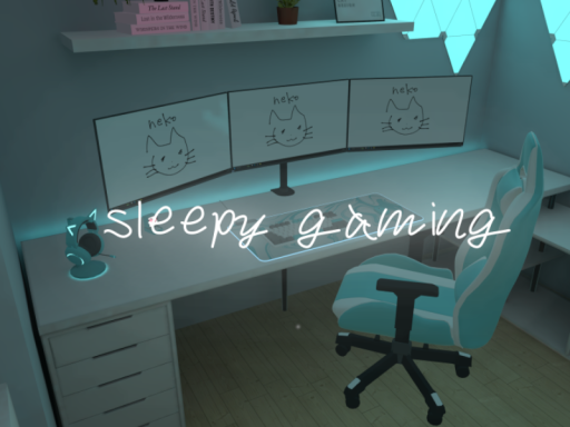 sleepy gaming
