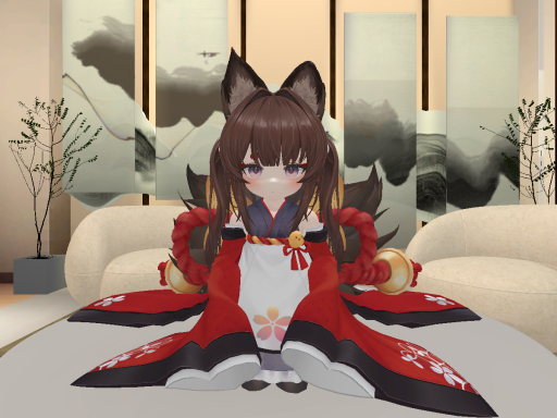 碧蓝航线直播间