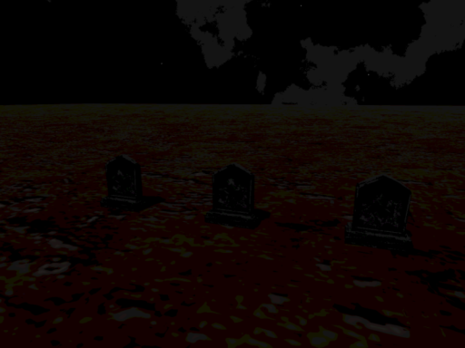 Dark Graveyard