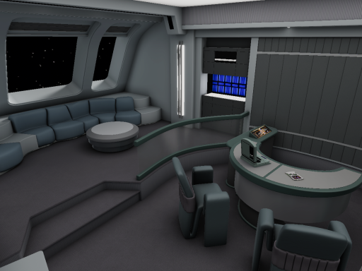 Ready Room ｛Star Trek˸ Voyager｝