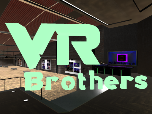 Ξ［OLD］ VRothers Museum