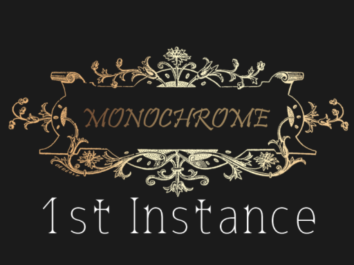 Bar‚モノクローム 1st