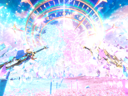 最果天元 -キアズマプリズム- XhiasmaPrizm -MemOrigins-